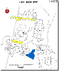 Nui Dat Map