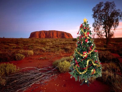 Christmas in Australia