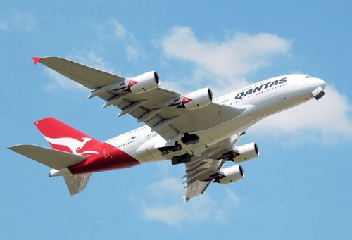 Qantas 600x410